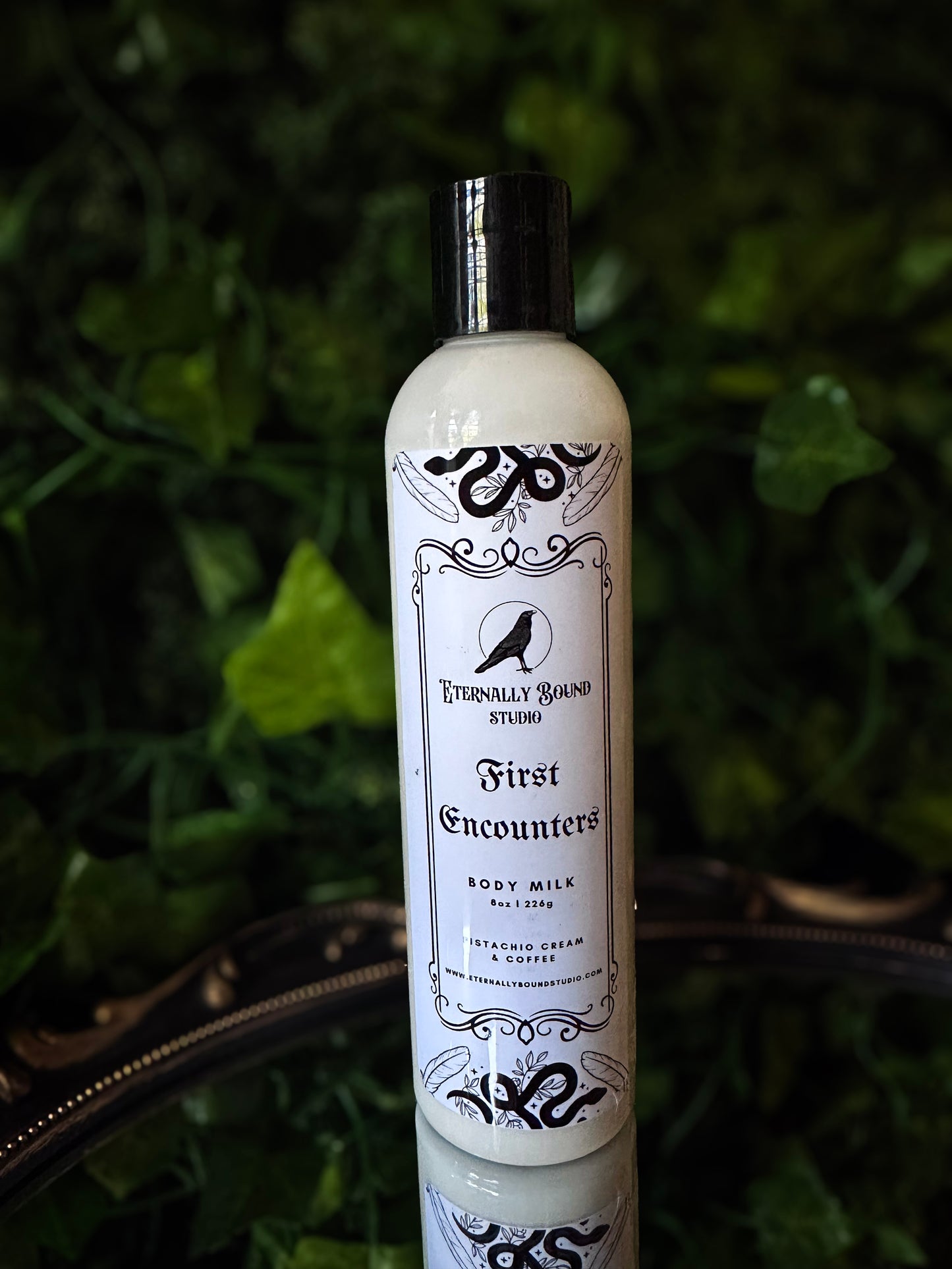 First Encounters (Spring 2025) Body Milk