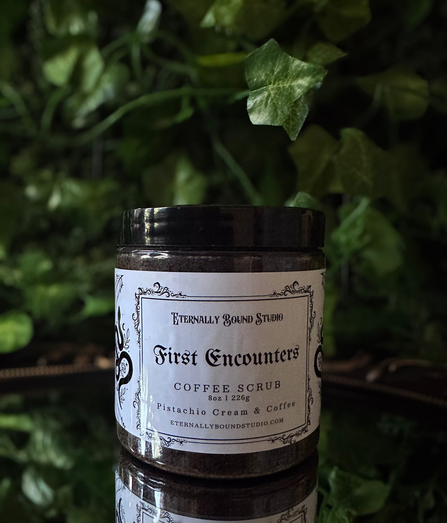 First Encounters (Spring 2025) Coffee Scrub