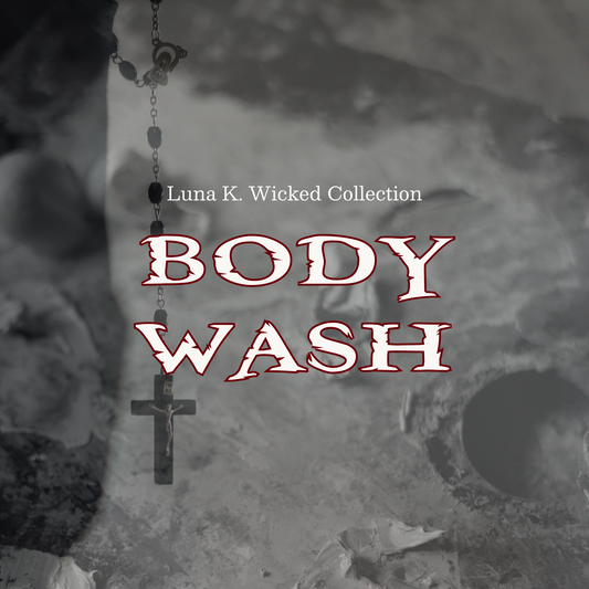 Luna K. Wicked Collection Body Wash