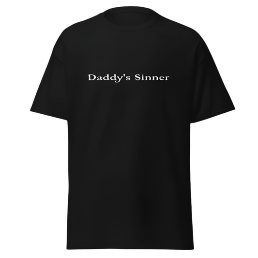 Daddy Sinner Apparel