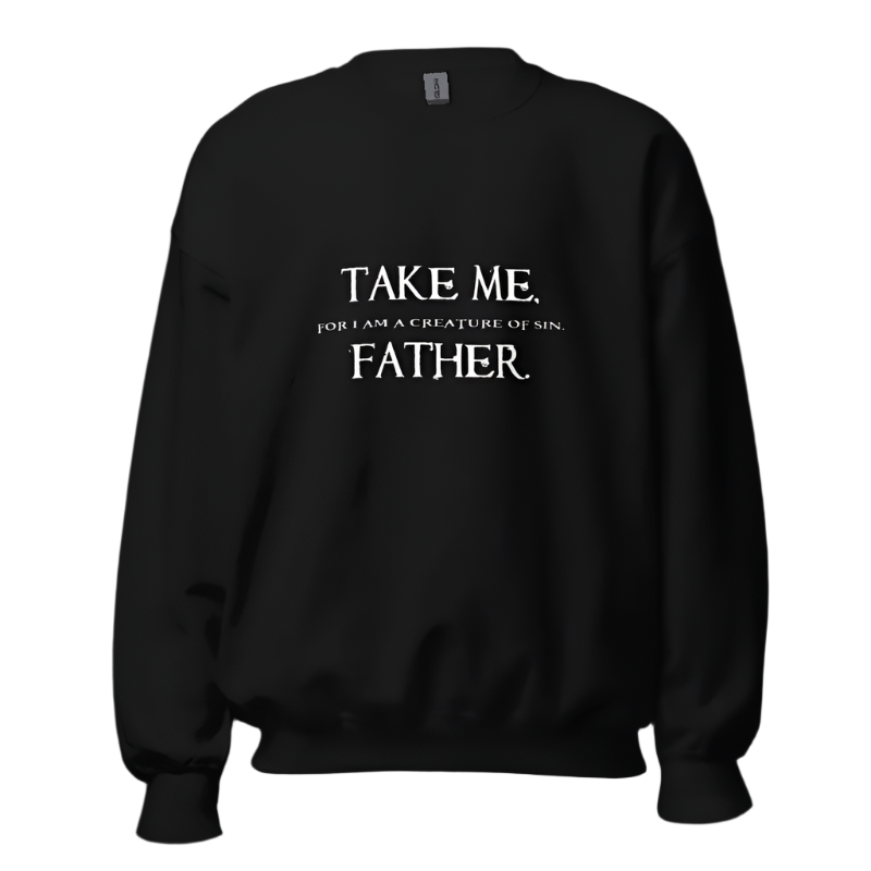 Take Me Father Apparel