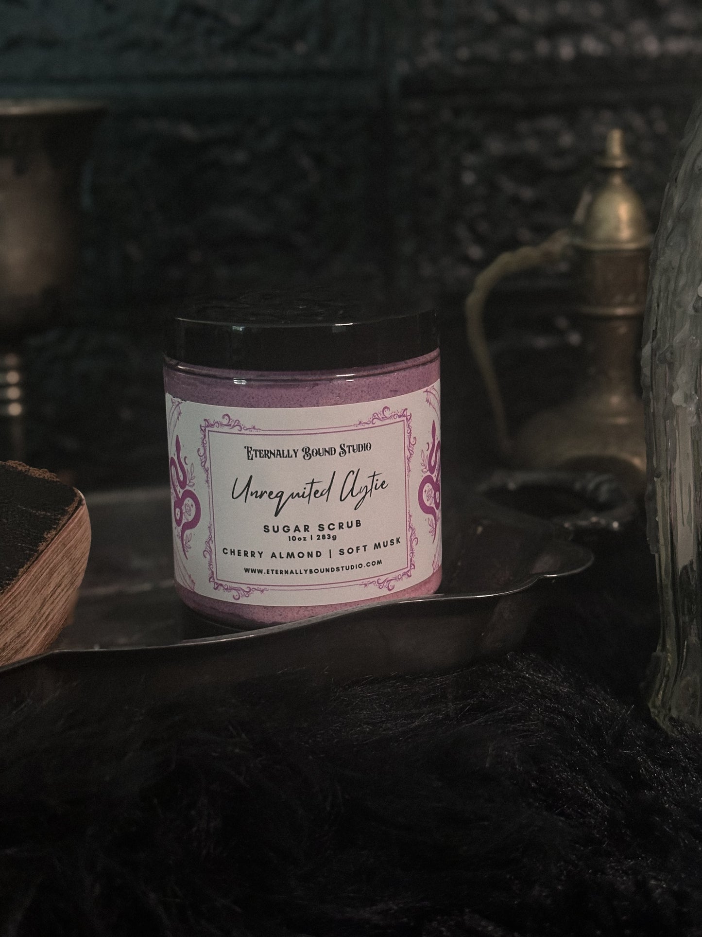 Unrequited Clytie Sugar Scrub