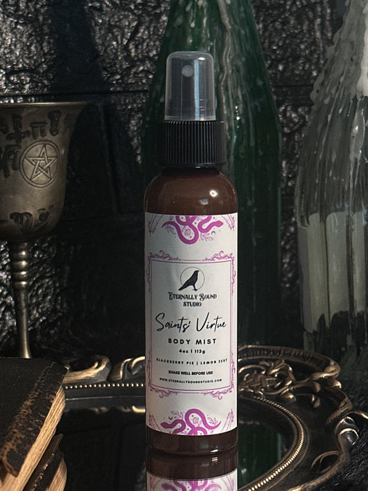 Saint's Virtue Body Mist