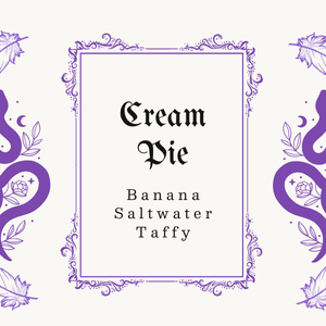 Cream Pie